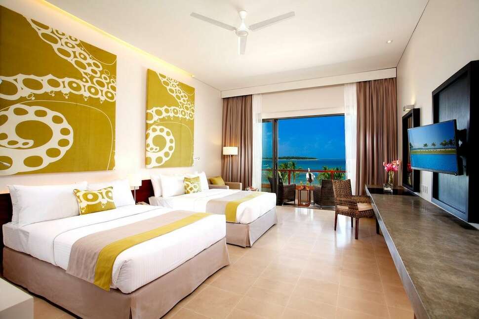 Ein Foto Amaya Beach
