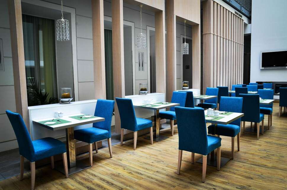 Een foto van Atrium Hotel by Mellow Mood Hotels