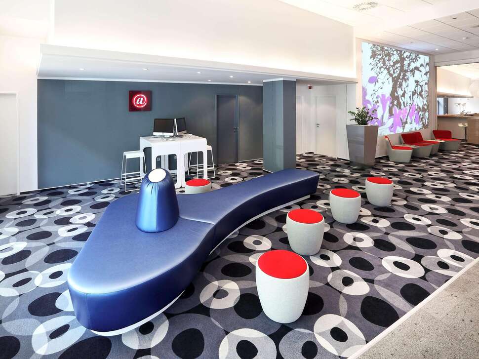 Een foto van Novotel Praha Wenceslas Square