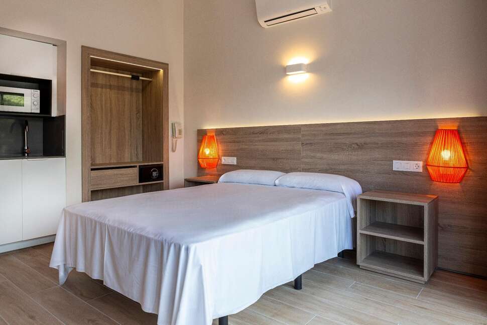 Een foto van Aparthotel San Eloy