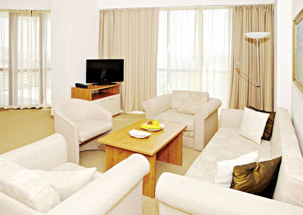 Ein Foto Apollo Spa Resort