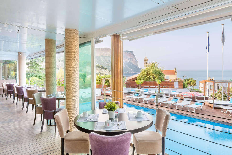 Een foto van Best Western Plus Hotel La Rade
