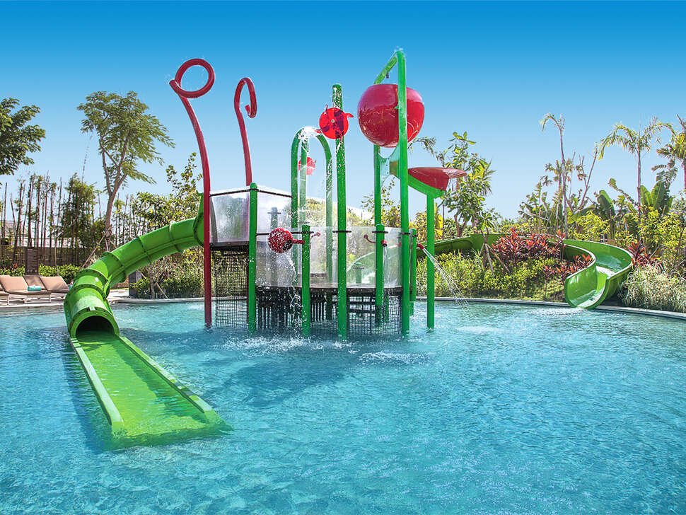 Een foto van Mövenpick Resort & Spa Jimbaran