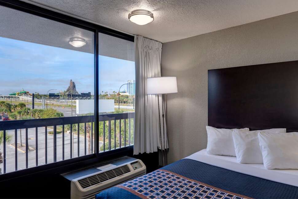 Een foto van Hotel Monreale Express I-Drive Orlando