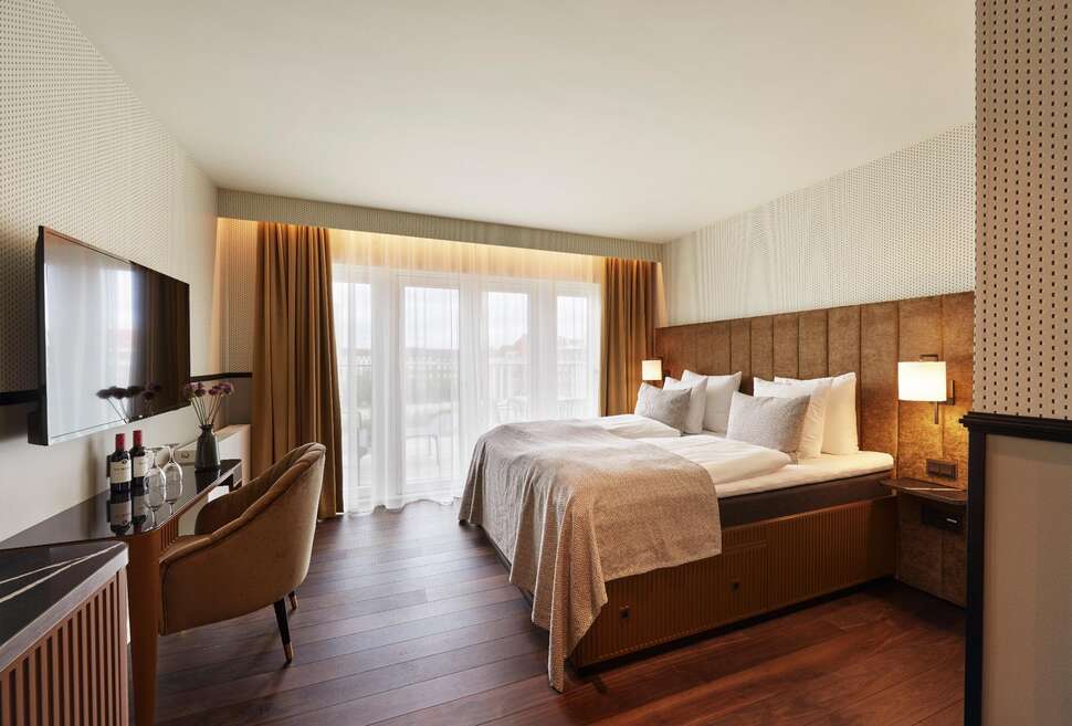 Een foto van Wide Hotel