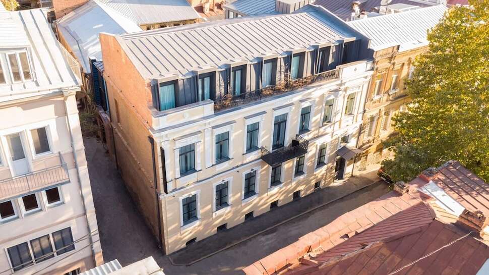 Een foto van Royal Inn Hotel Tbilisi