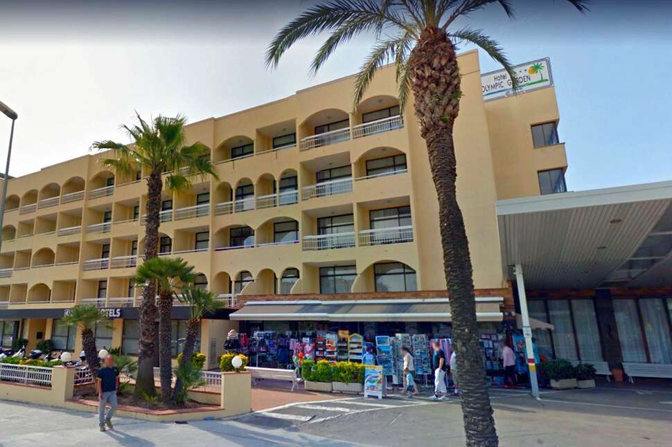 Ein Foto Hotel Evenia Olympic Garden
