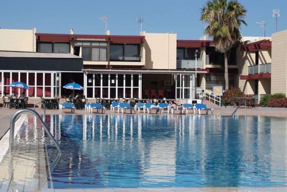 Een foto van Hotel Club Palia Don Pedro