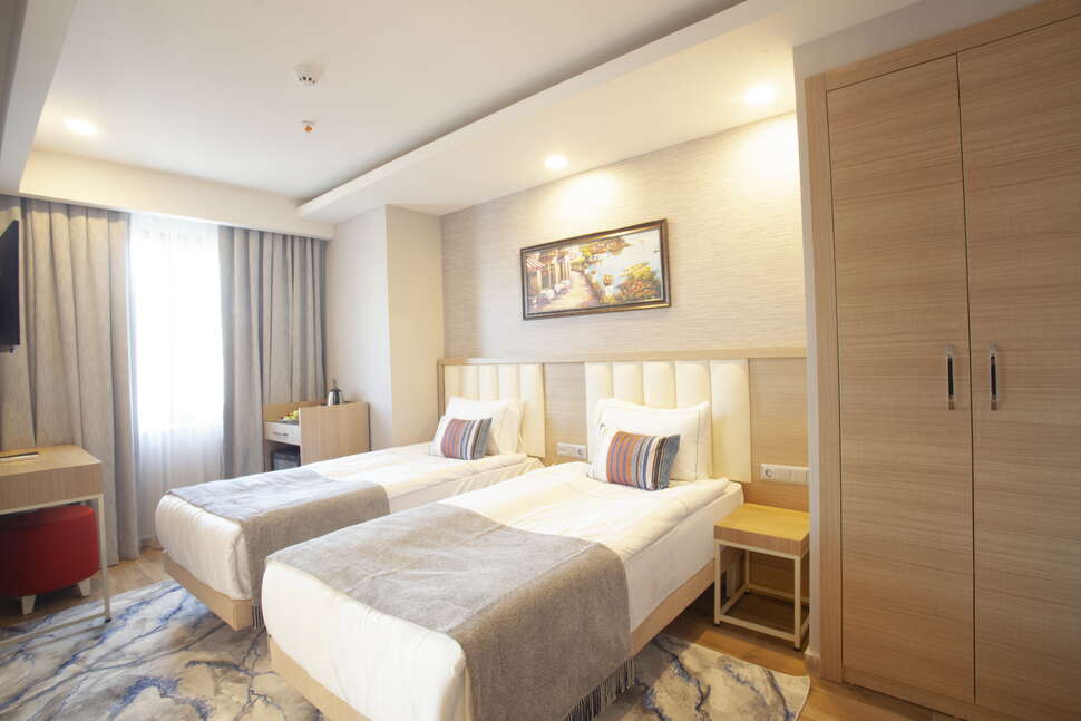 Een foto van Old Town Point Hotel & Spa Antalya