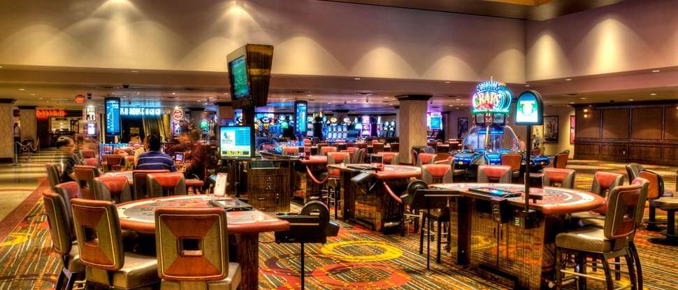 Een foto van The Linq Hotel & Casino