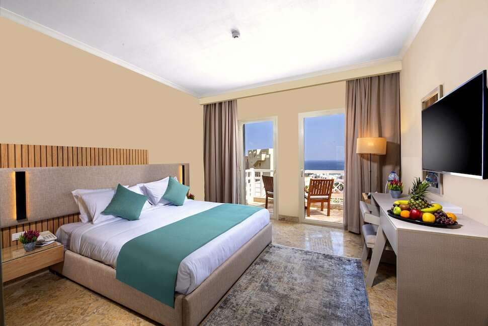 Een foto van AJIRA Resort Sahl Hasheesh
