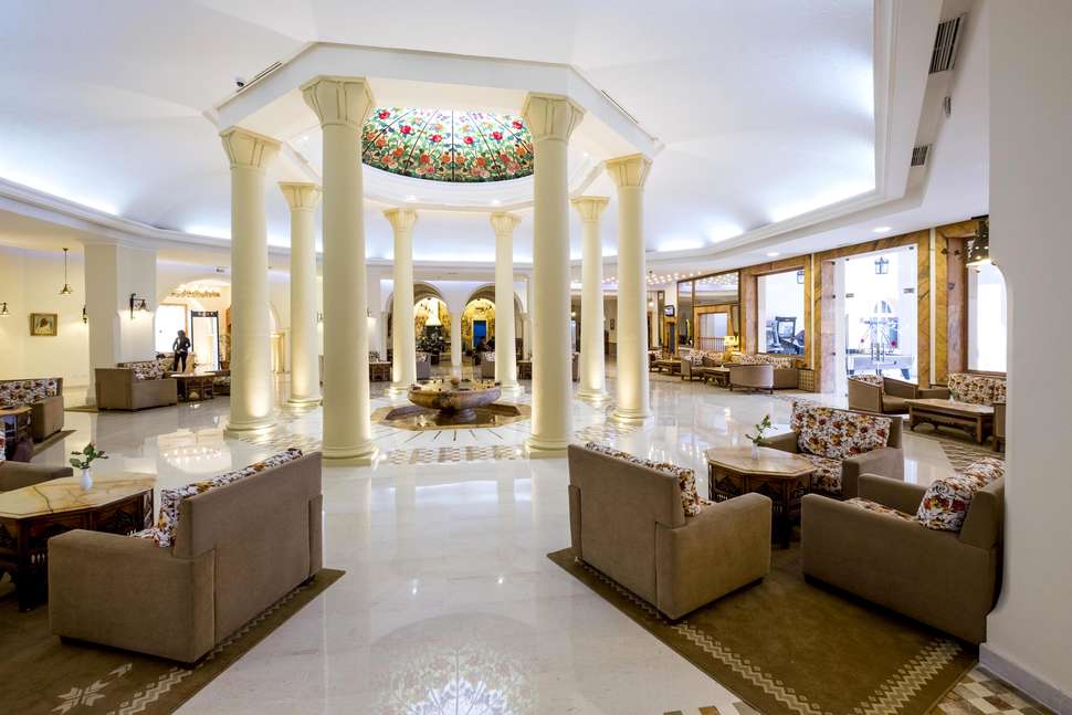 Een foto van Medina Belisaire & Thalasso