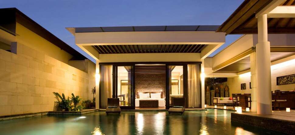 Ein Foto The Seminyak Beach Resort & Spa