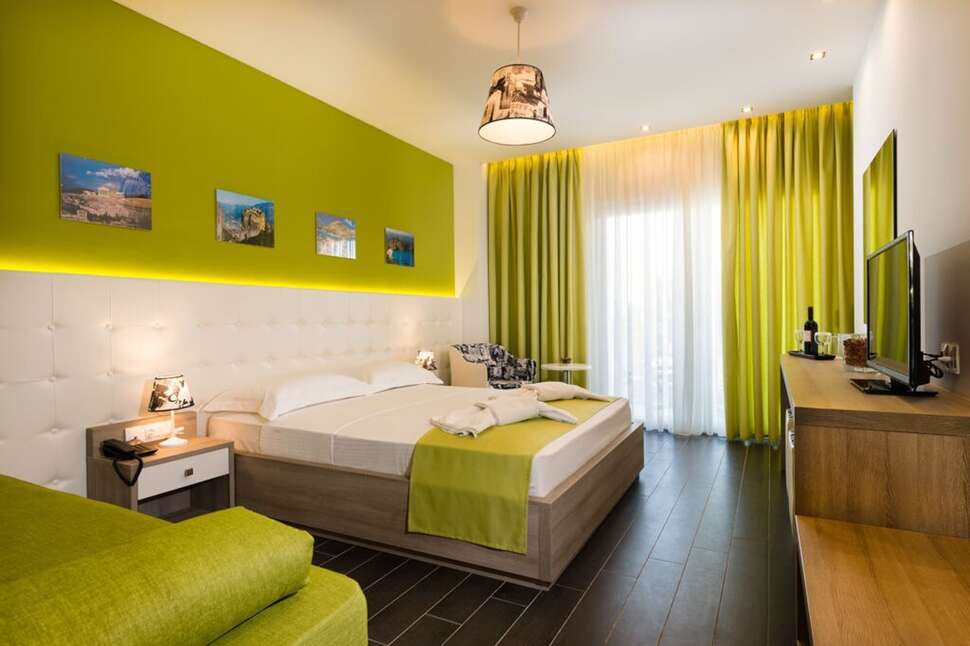 Een foto van Lagaria Hotel & Appartementen