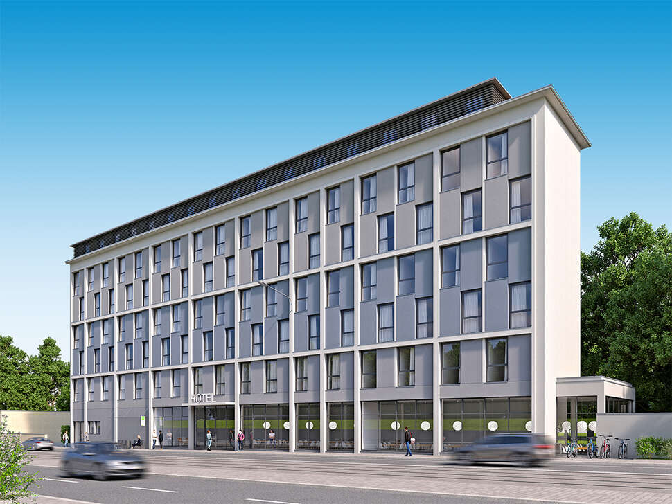 Een foto van Super 8 By Wyndham Dresden