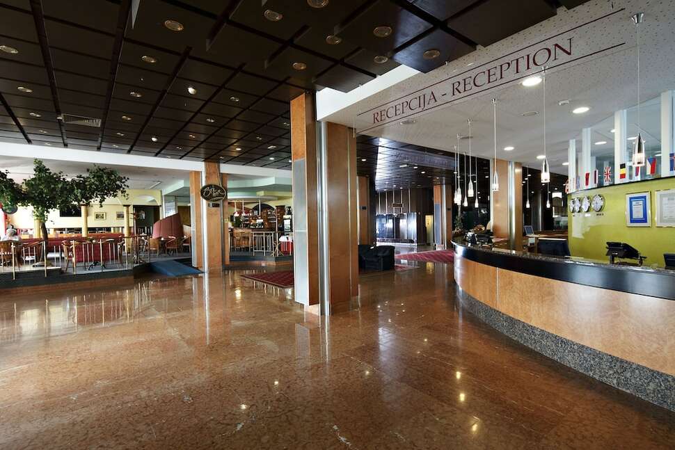 Een foto van Hotel Radin