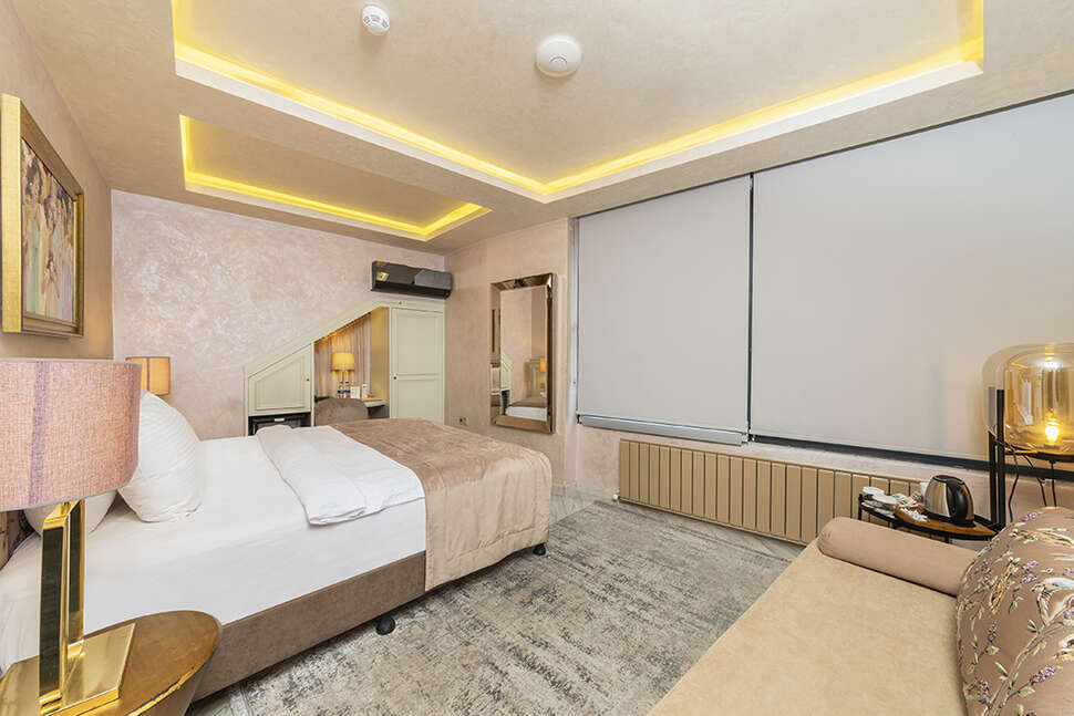 Ein Foto Ayramin Hotel