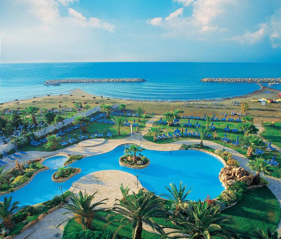 Ein Foto Sandy Beach Hotel & Spa
