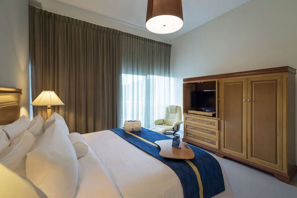 Een foto van Hodelpa Garden Suites