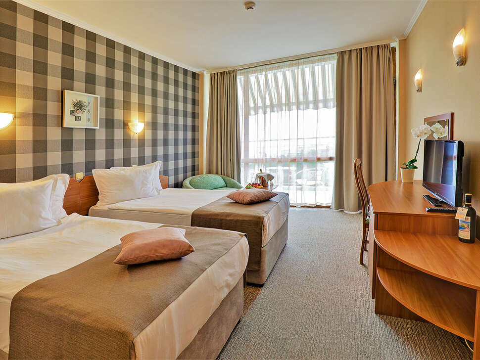 Een foto van Hotel Mirabelle