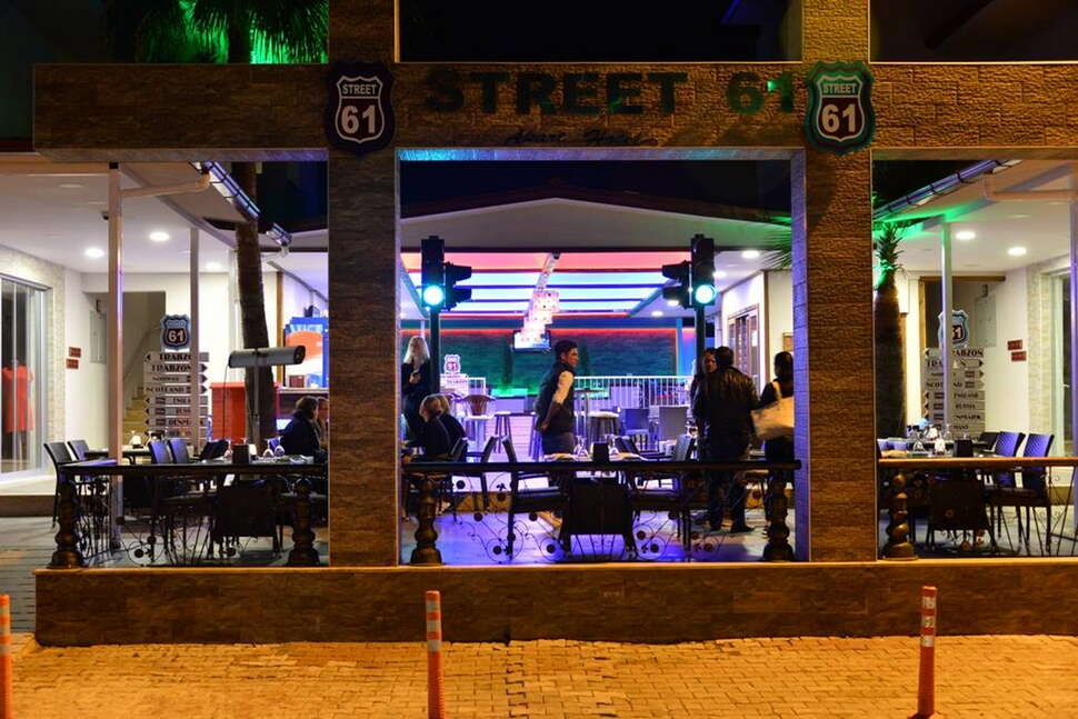 Een foto van Street 61 Studio Hotel