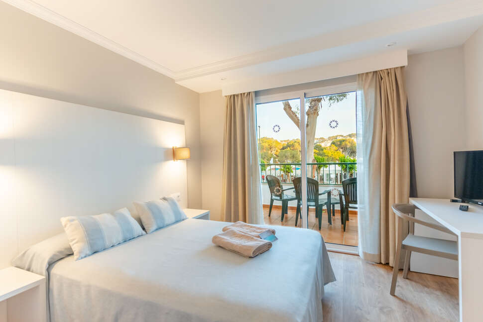 Een foto van Cala Galdana & Villas d’Algendar