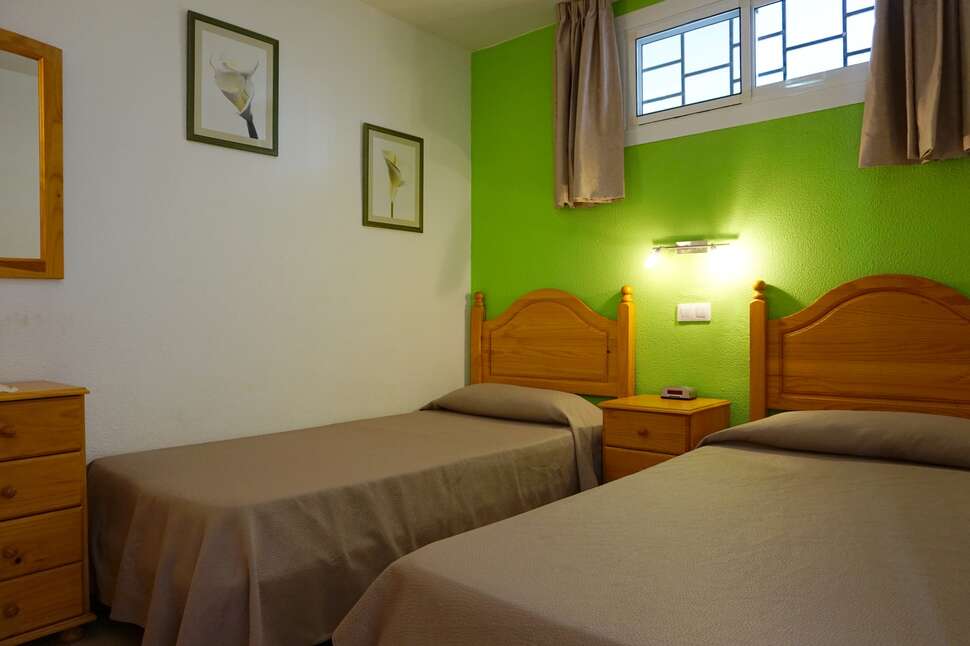 Een foto van Appartementen Ecuador