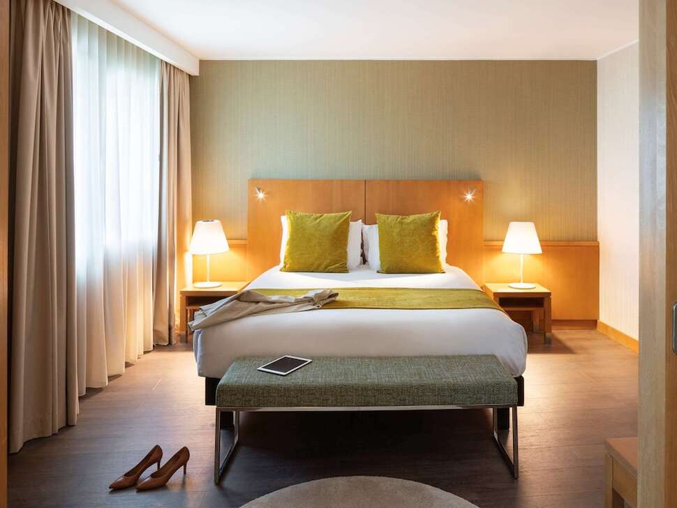 Ein Foto Mercure Porto Gaia
