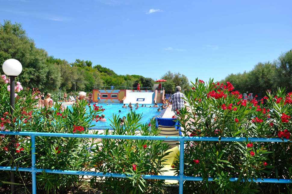 Een foto van Camping Villaggio San Francesco