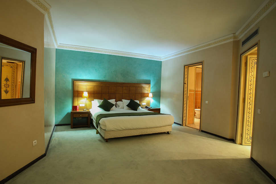 Een foto van Mogador Menzah Aparthotel
