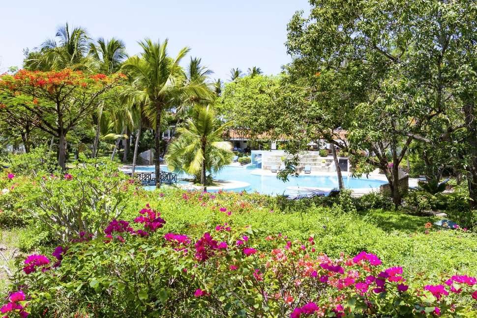Een foto van Diani Sea Resort
