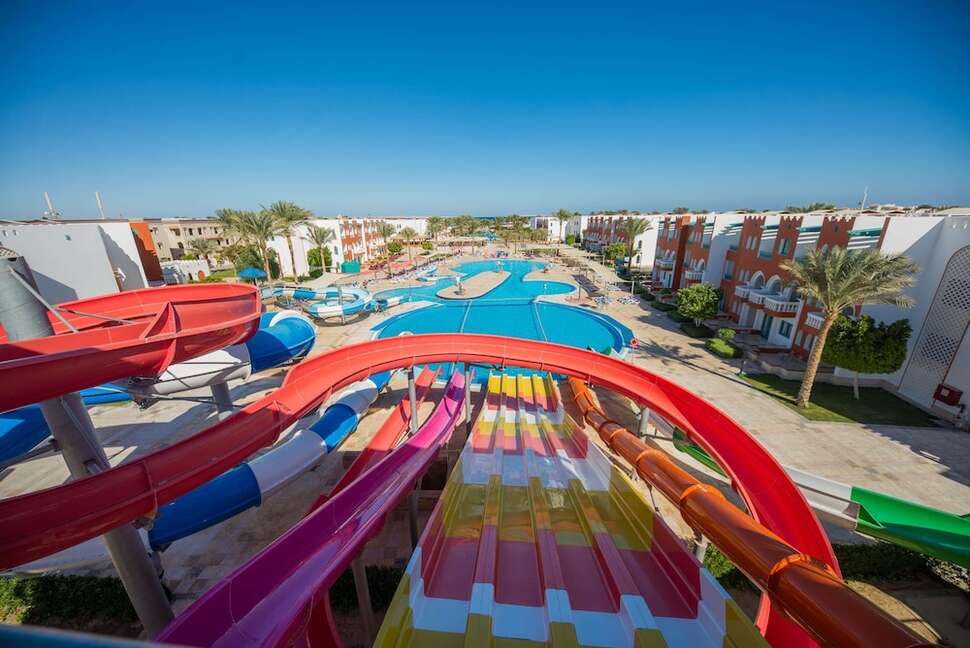 Een foto van Sunrise Garden Beach Resort