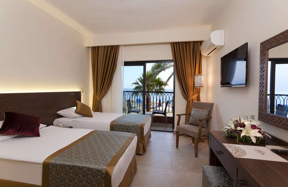 Een foto van Alaaddin Beach Hotel