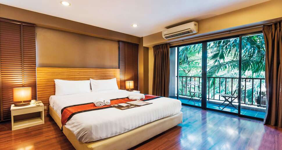 Een foto van The Cottage Suvarnabhumi