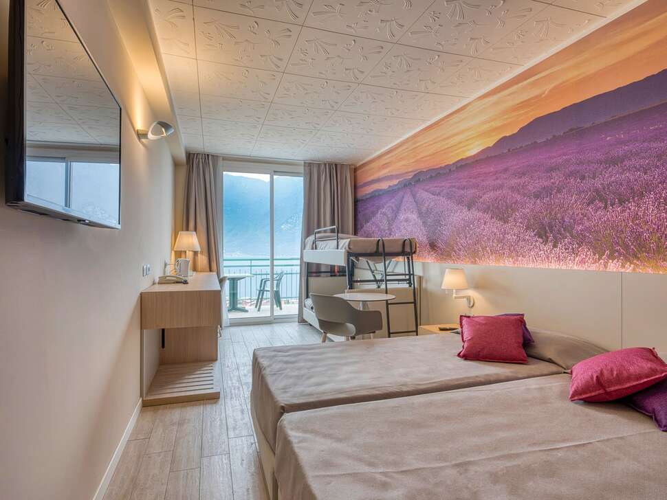 Een foto van Hotel Cristina