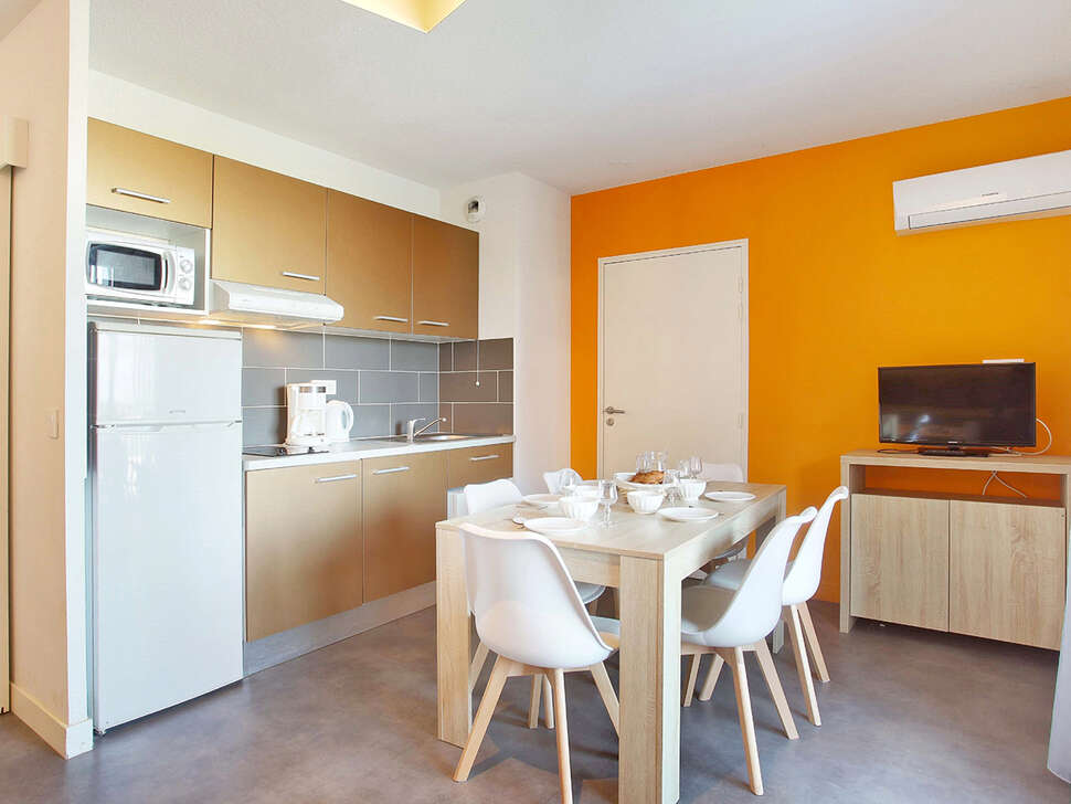 Een foto van Odalys Residence Terra Gaia