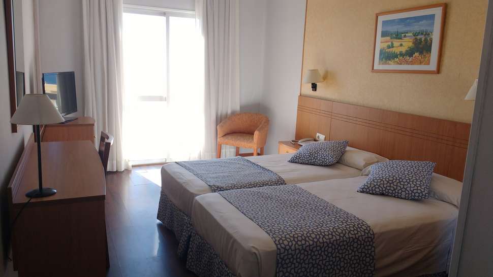 Ein Foto Hotel Santa Rosa