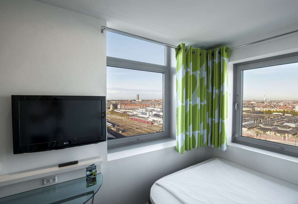 Een foto van Wakeup Copenhagen Carsten Niebuhrs Gade