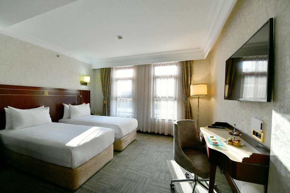 Een foto van Crowne Plaza Istanbul Old City
