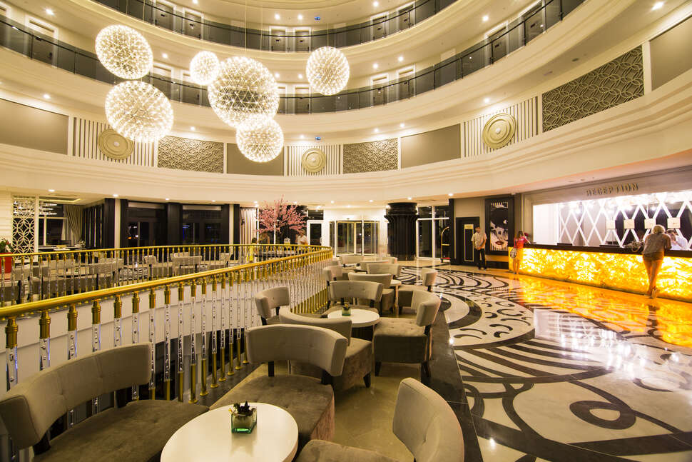 Een foto van de faciliteiten bij Port River Hotel & Spa