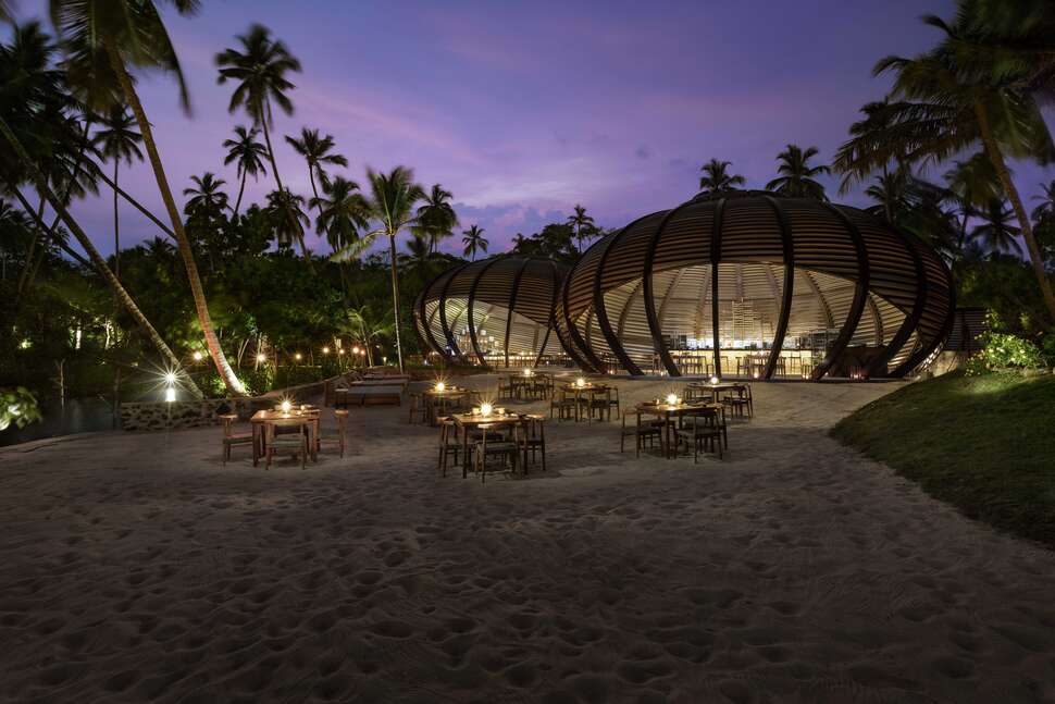 Een foto van Anantara Peace Haven Tangalle Resort
