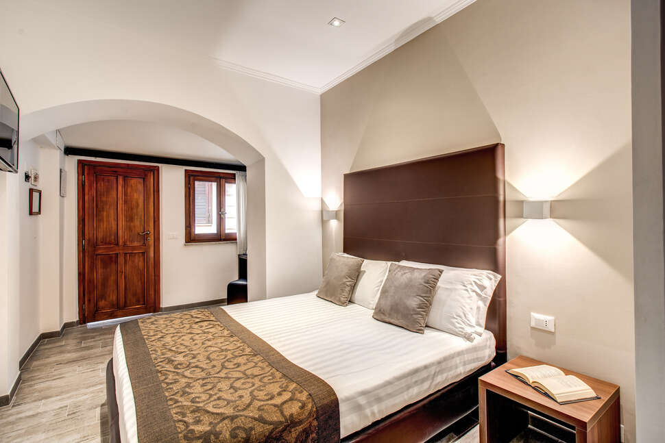 Een foto van Hotel Rome Garden