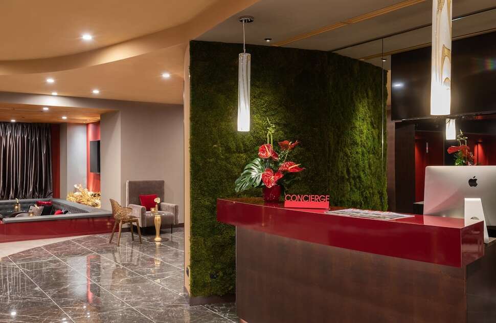 Een foto van Leonardo Royal Hotel Venice Mestre