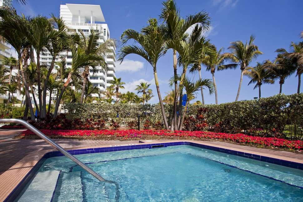 Een foto van Holiday Inn Miami Beach Oceanfront