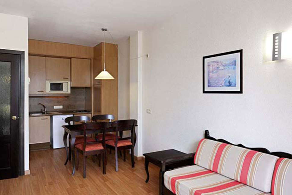 Een foto van Allsun Hotel Estrella & Coral de Mar