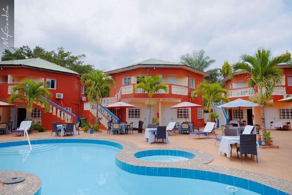 Een foto van Baobab Holiday Resort