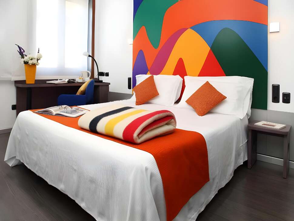 Een foto van Hotel Mediolanum