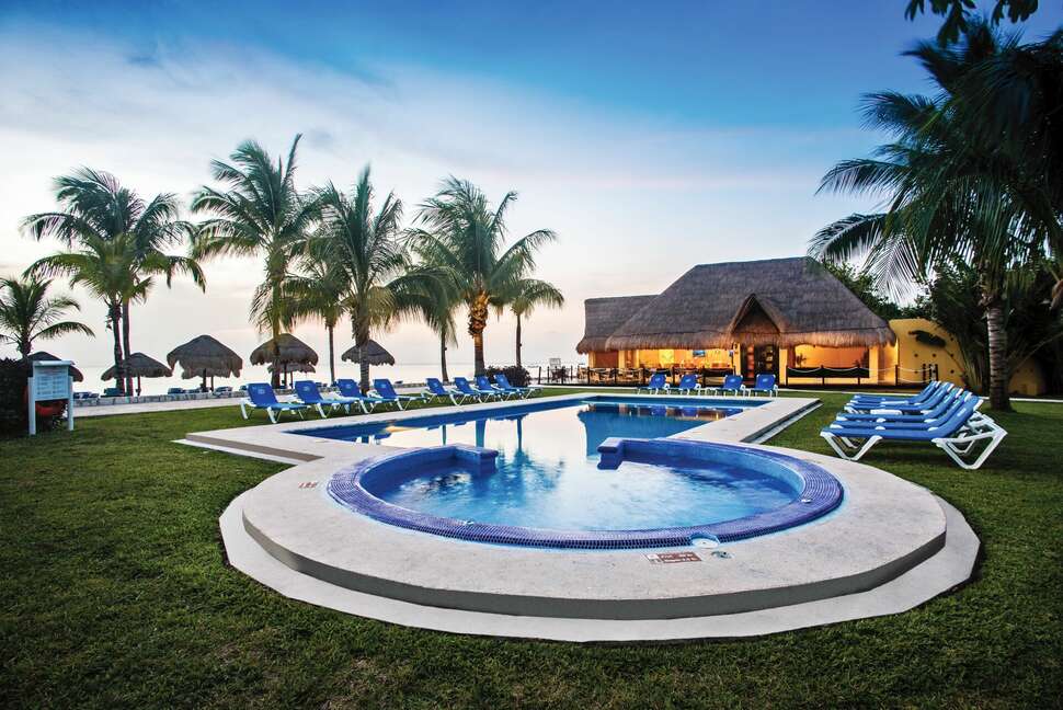 Een foto van Allegro Cozumel