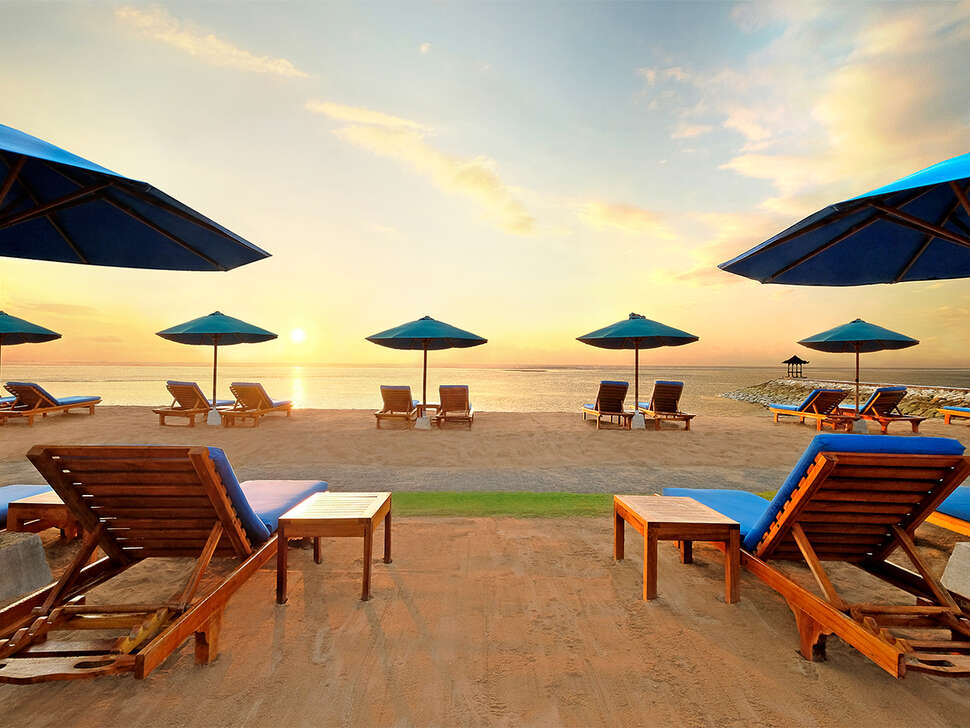 Een foto van Hotel Nikko Bali Benoa Beach
