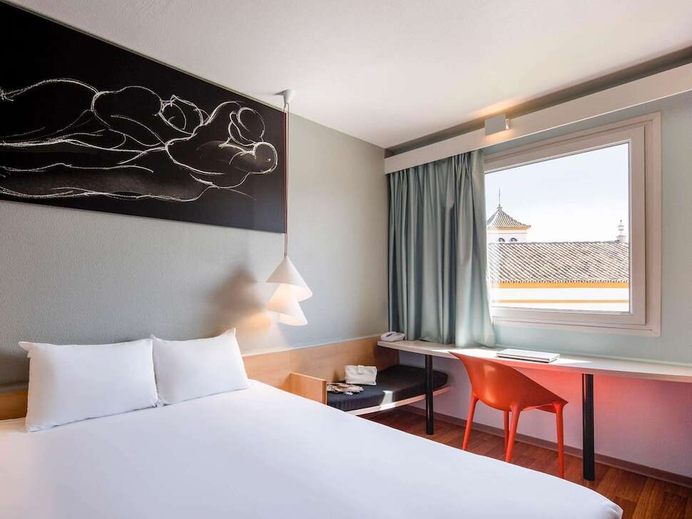 Een foto van Ibis Sevilla
